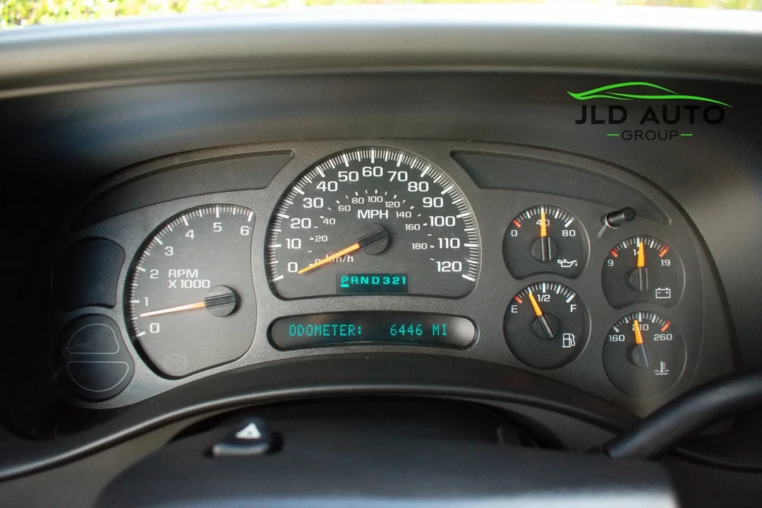 2004 Chevrolet Silverado 1st Gen - Image 14 of 31