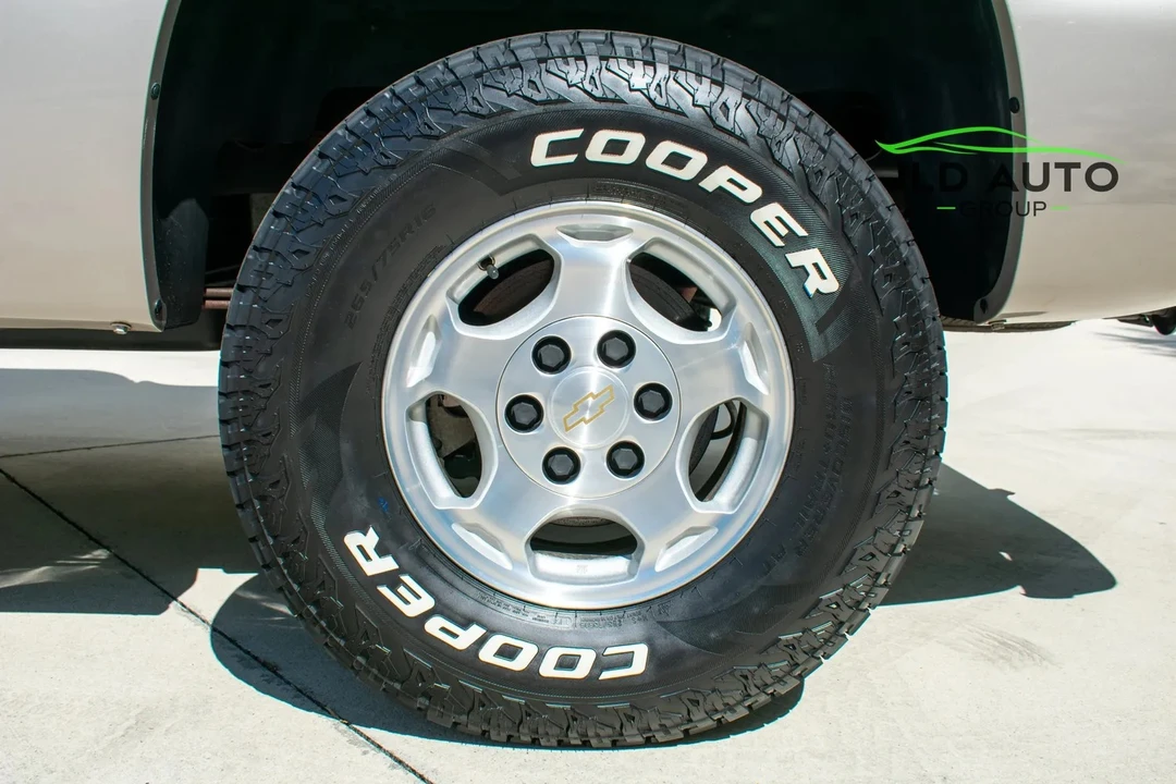 2004 Chevrolet Silverado 1st Gen - Image 29 of 31