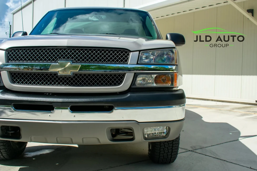 2004 Chevrolet Silverado 1st Gen - Image 26 of 31