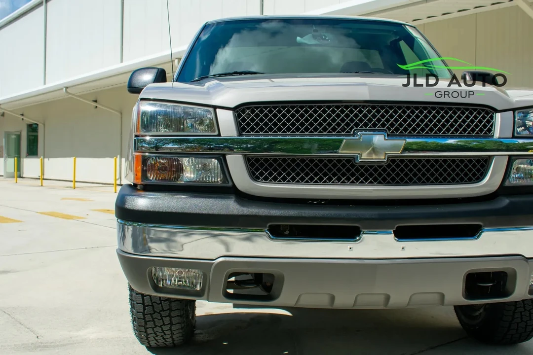 2004 Chevrolet Silverado 1st Gen - Image 27 of 31