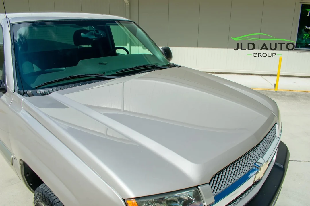 2004 Chevrolet Silverado 1st Gen - Image 28 of 31