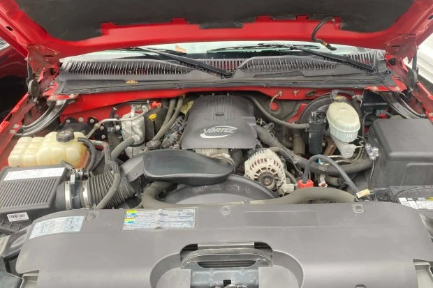 2004 Chevrolet Silverado 1st Gen - Image 6 of 7