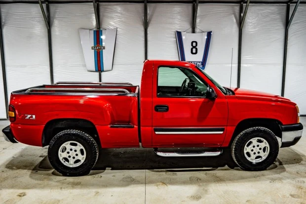 2004 Chevrolet Silverado 1st Gen - Image 3 of 7