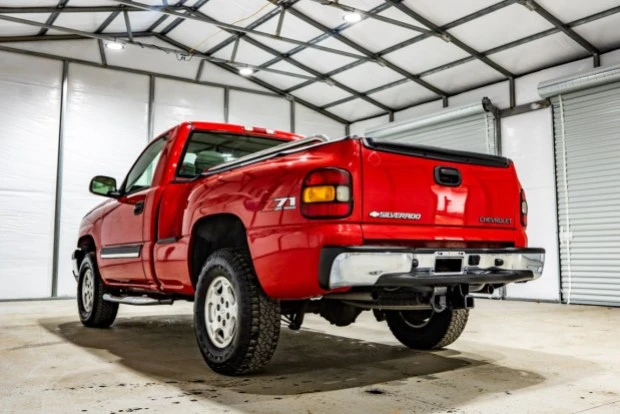 2004 Chevrolet Silverado 1st Gen - Image 2 of 7