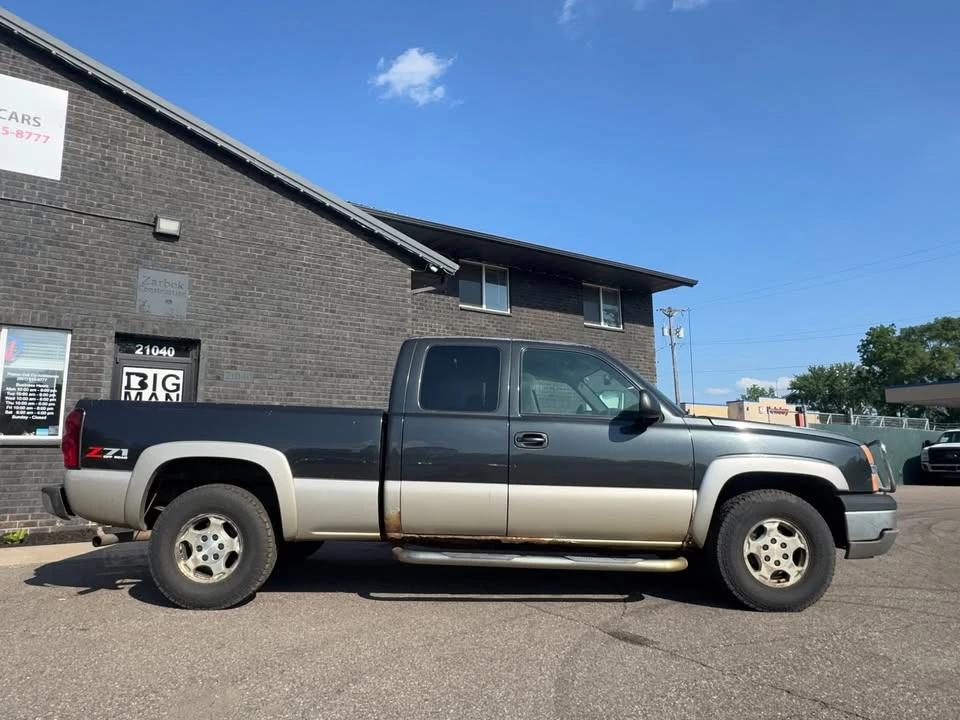 2004 Chevrolet Silverado 1st Gen - Image 5 of 14