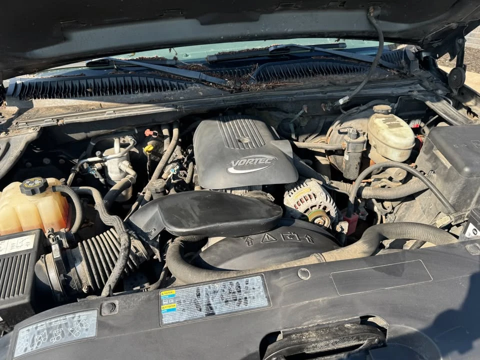 2004 Chevrolet Silverado 1st Gen - Image 14 of 14