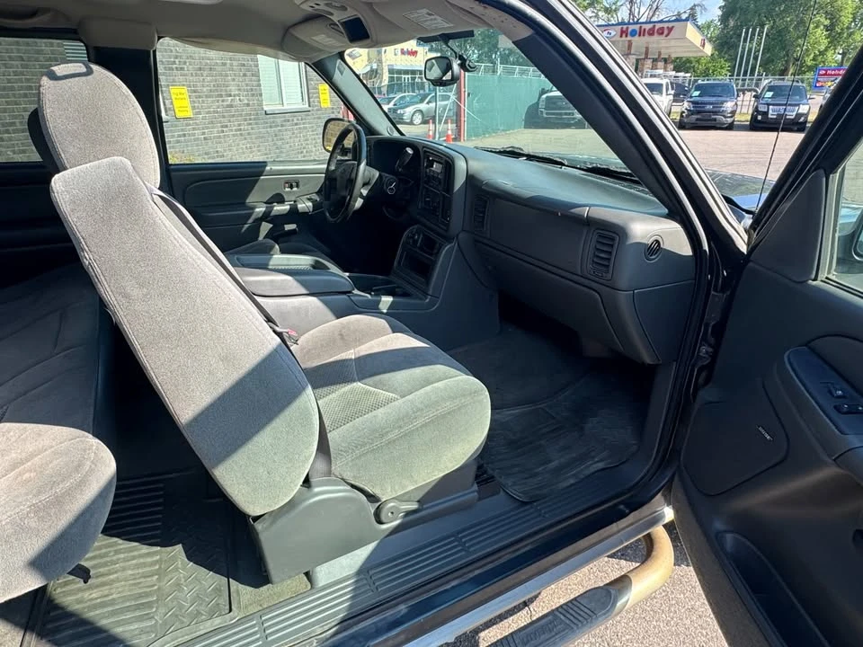 2004 Chevrolet Silverado 1st Gen - Image 12 of 14