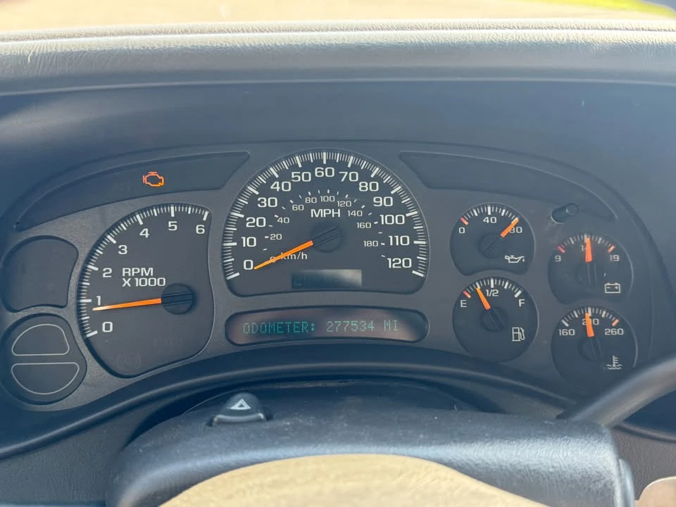 2004 Chevrolet Silverado 1st Gen - Image 9 of 14