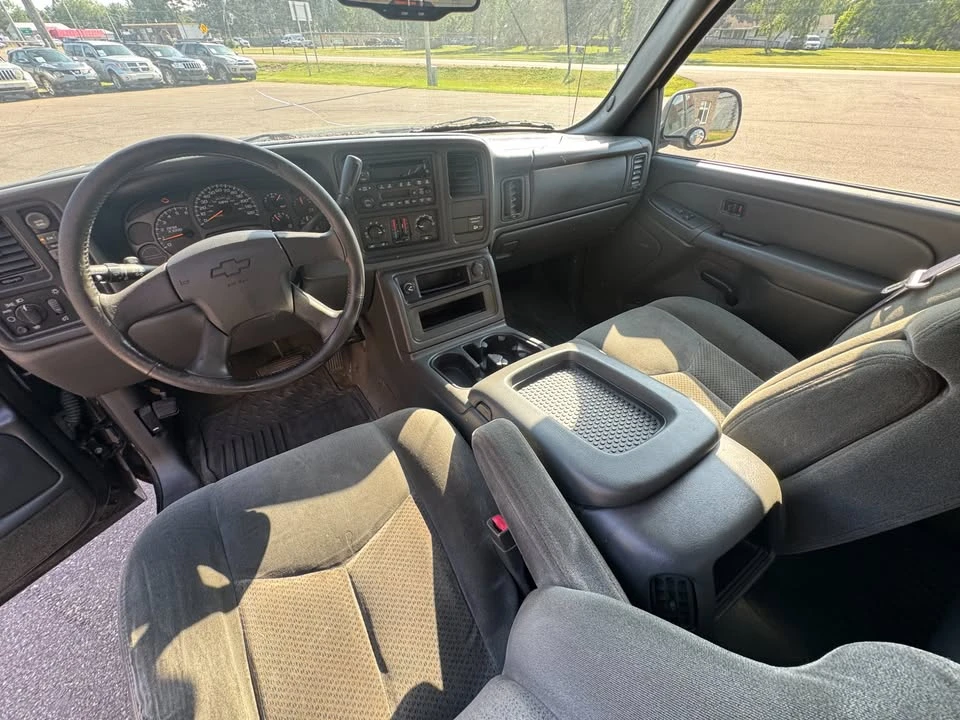 2004 Chevrolet Silverado 1st Gen - Image 11 of 14