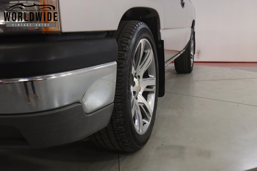 2004 Chevrolet Silverado 1st Gen - Image 11 of 12