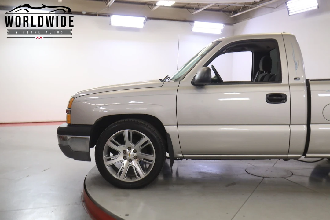 2004 Chevrolet Silverado 1st Gen - Image 7 of 12