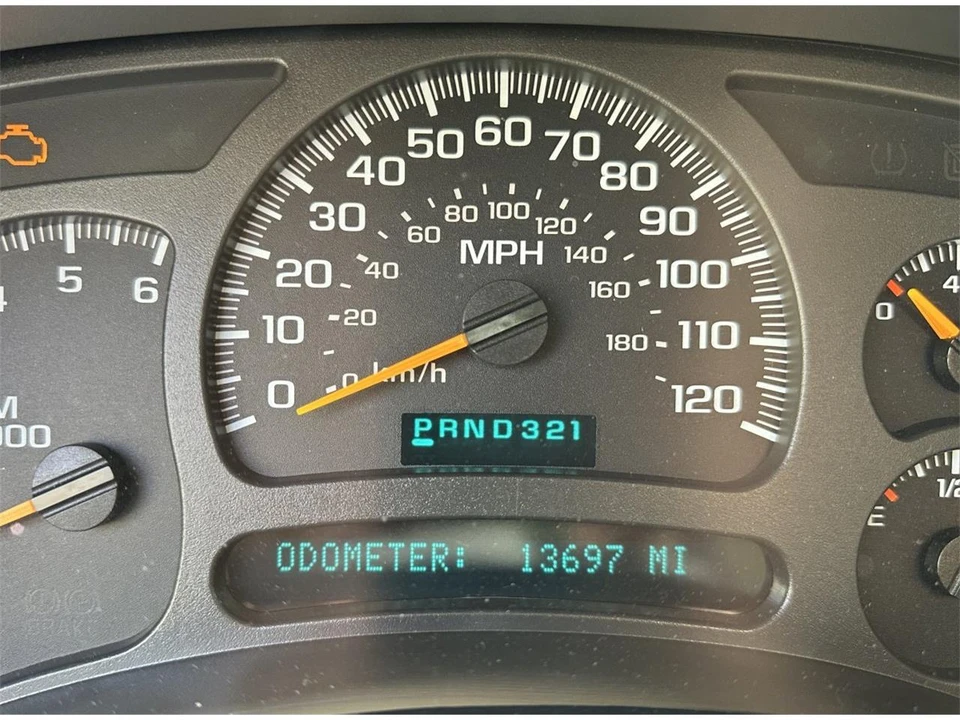 2004 Chevrolet Silverado 1st Gen - Image 31 of 31