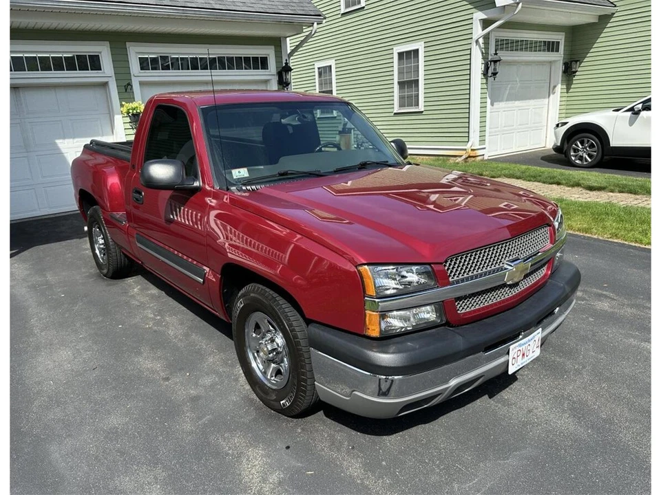 2004 Chevrolet Silverado 1st Gen - Image 4 of 31