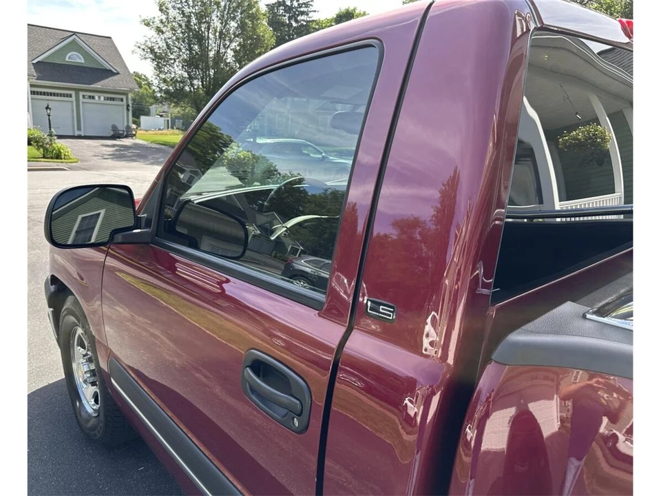2004 Chevrolet Silverado 1st Gen - Image 19 of 31
