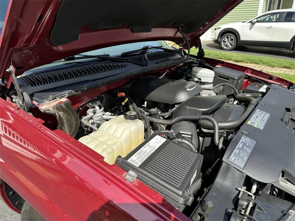 2004 Chevrolet Silverado 1st Gen - Image 14 of 31