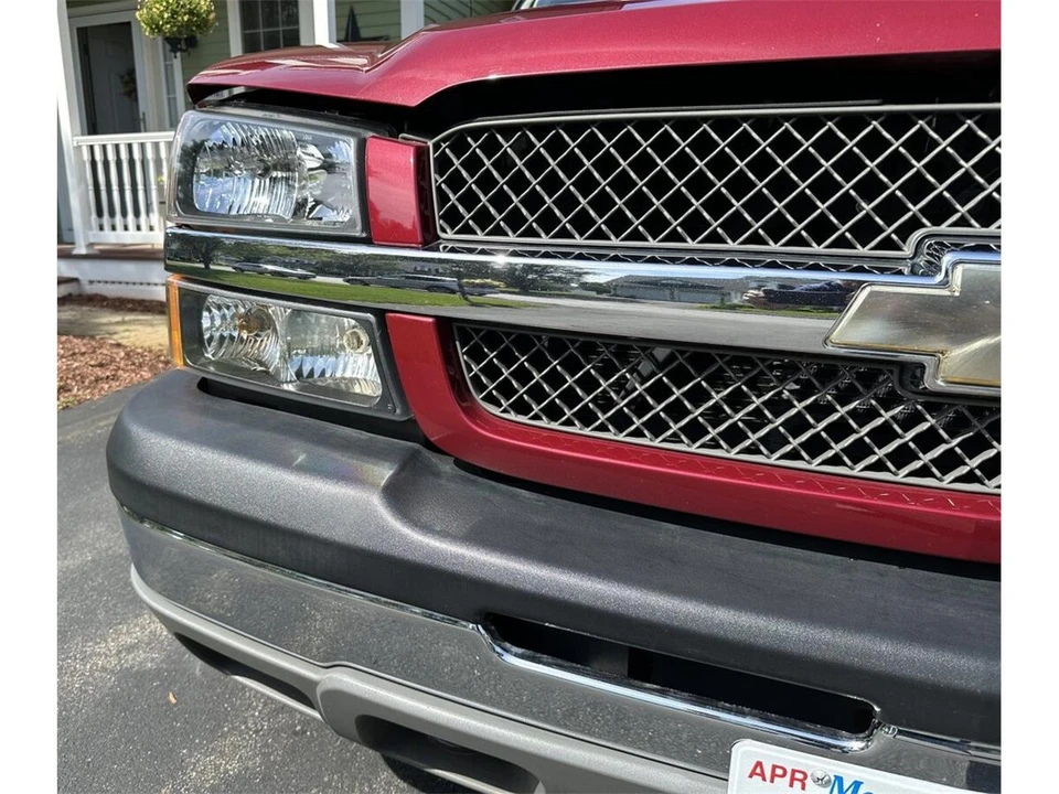2004 Chevrolet Silverado 1st Gen - Image 8 of 31