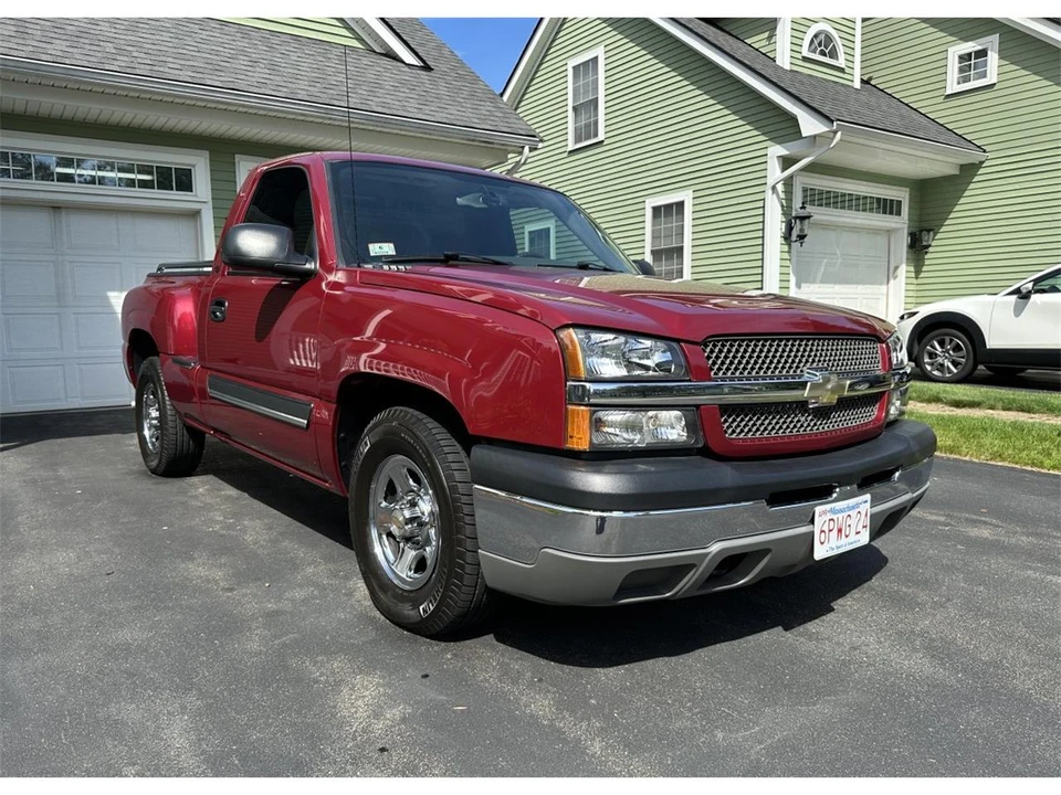 2004 Chevrolet Silverado 1st Gen - Image 3 of 31