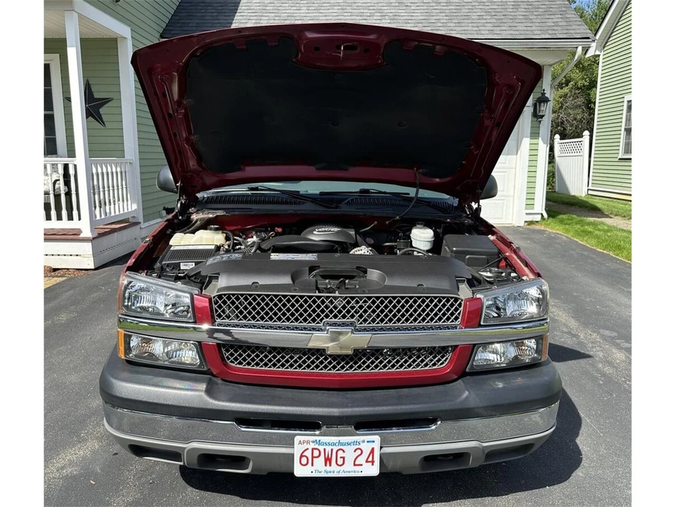 2004 Chevrolet Silverado 1st Gen - Image 11 of 31