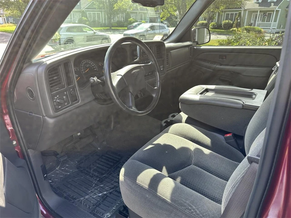 2004 Chevrolet Silverado 1st Gen - Image 26 of 31