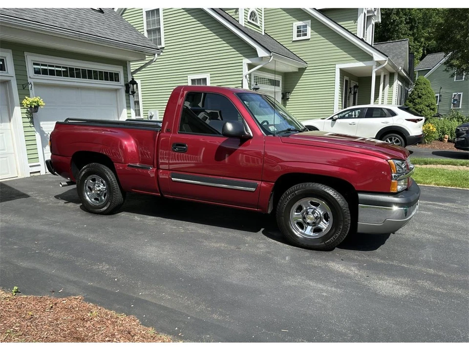 2004 Chevrolet Silverado 1st Gen - Image 5 of 31