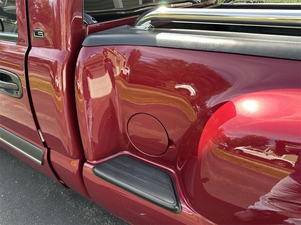 2004 Chevrolet Silverado 1st Gen - Image 20 of 31