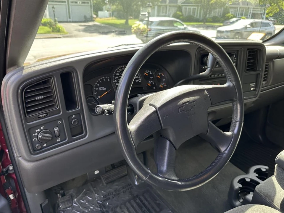 2004 Chevrolet Silverado 1st Gen - Image 30 of 31