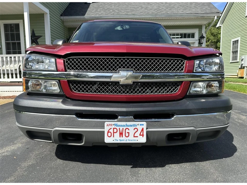 2004 Chevrolet Silverado 1st Gen - Image 9 of 31