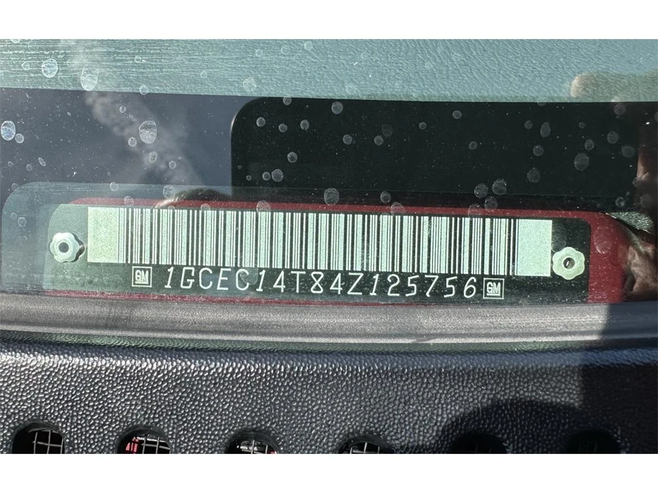 2004 Chevrolet Silverado 1st Gen - Image 18 of 31