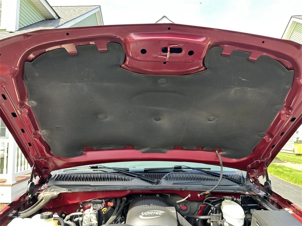 2004 Chevrolet Silverado 1st Gen - Image 12 of 31