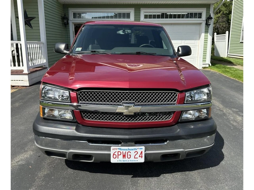 2004 Chevrolet Silverado 1st Gen - Image 6 of 31