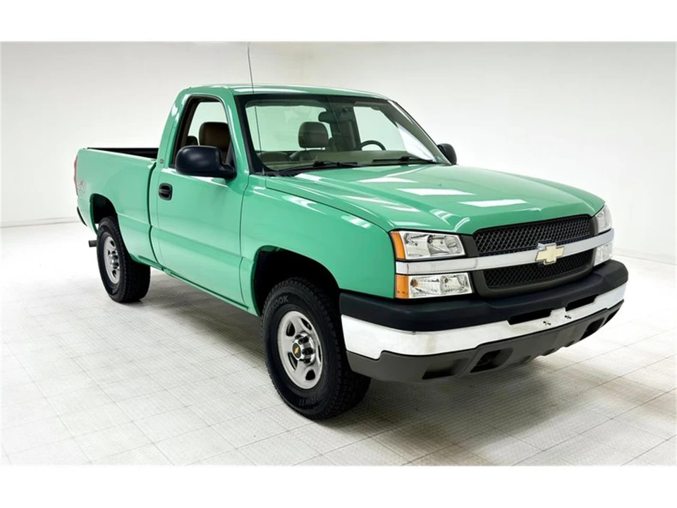 2004 Chevrolet Silverado 1st Gen - Image 7 of 31