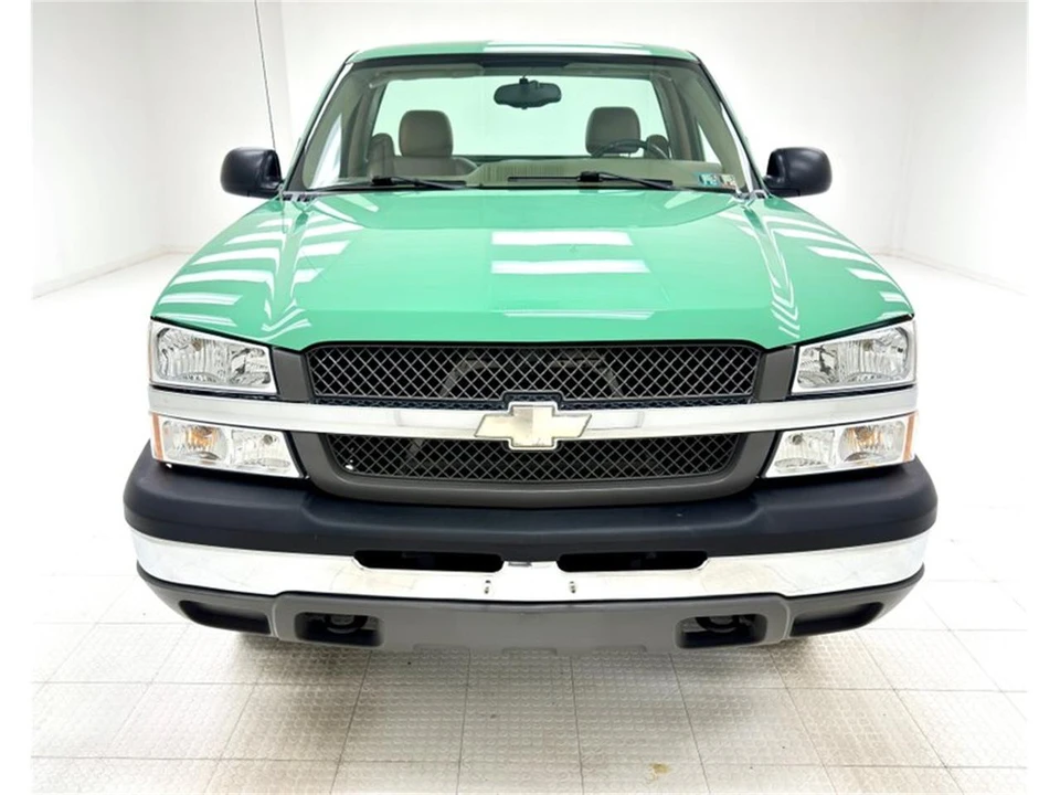 2004 Chevrolet Silverado 1st Gen - Image 8 of 31