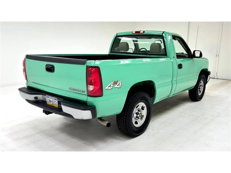 2004 Chevrolet Silverado 1st Gen - Image 5 of 31