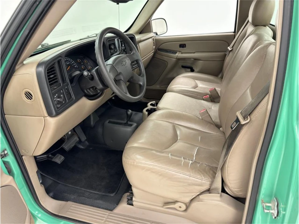 2004 Chevrolet Silverado 1st Gen - Image 30 of 31