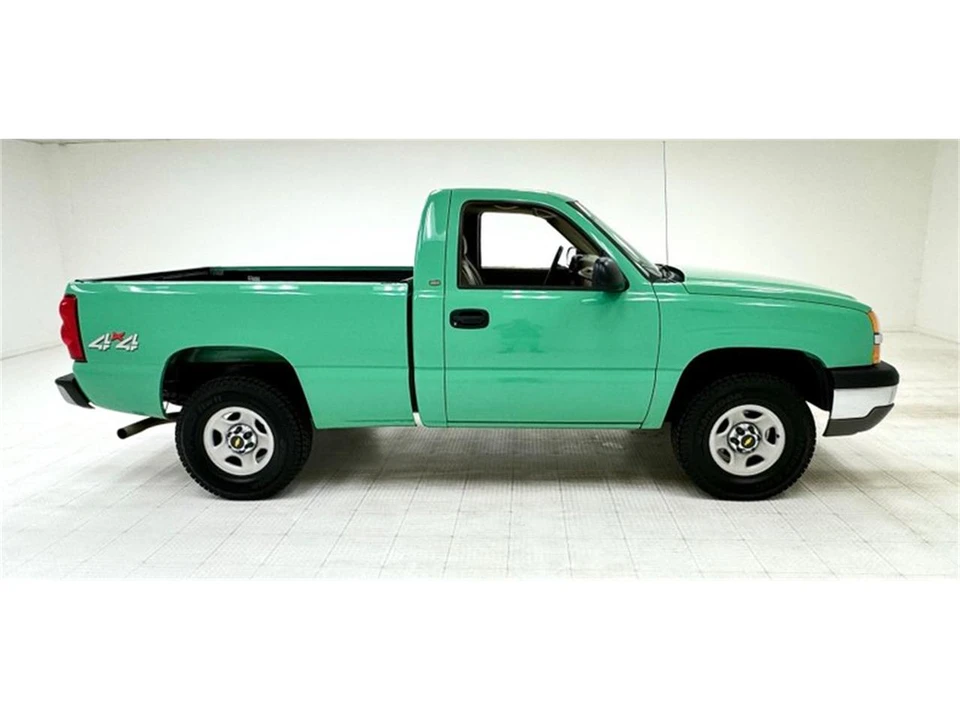 2004 Chevrolet Silverado 1st Gen - Image 6 of 31