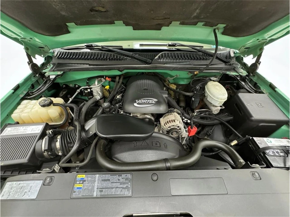 2004 Chevrolet Silverado 1st Gen - Image 21 of 31
