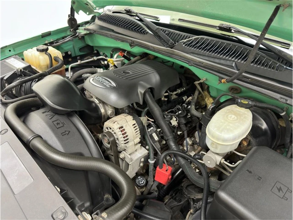 2004 Chevrolet Silverado 1st Gen - Image 22 of 31