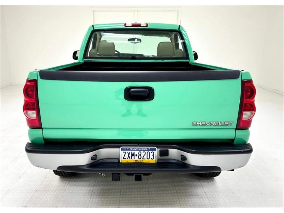 2004 Chevrolet Silverado 1st Gen - Image 4 of 31