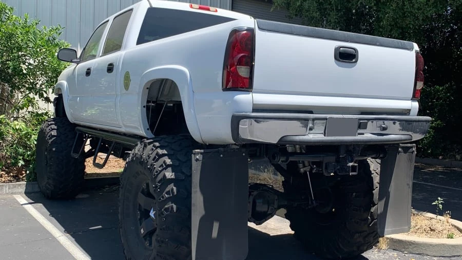 2004 Chevrolet Silverado 1st Gen - Image 2 of 2