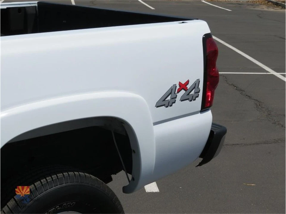 2004 Chevrolet Silverado 1st Gen - Image 16 of 31