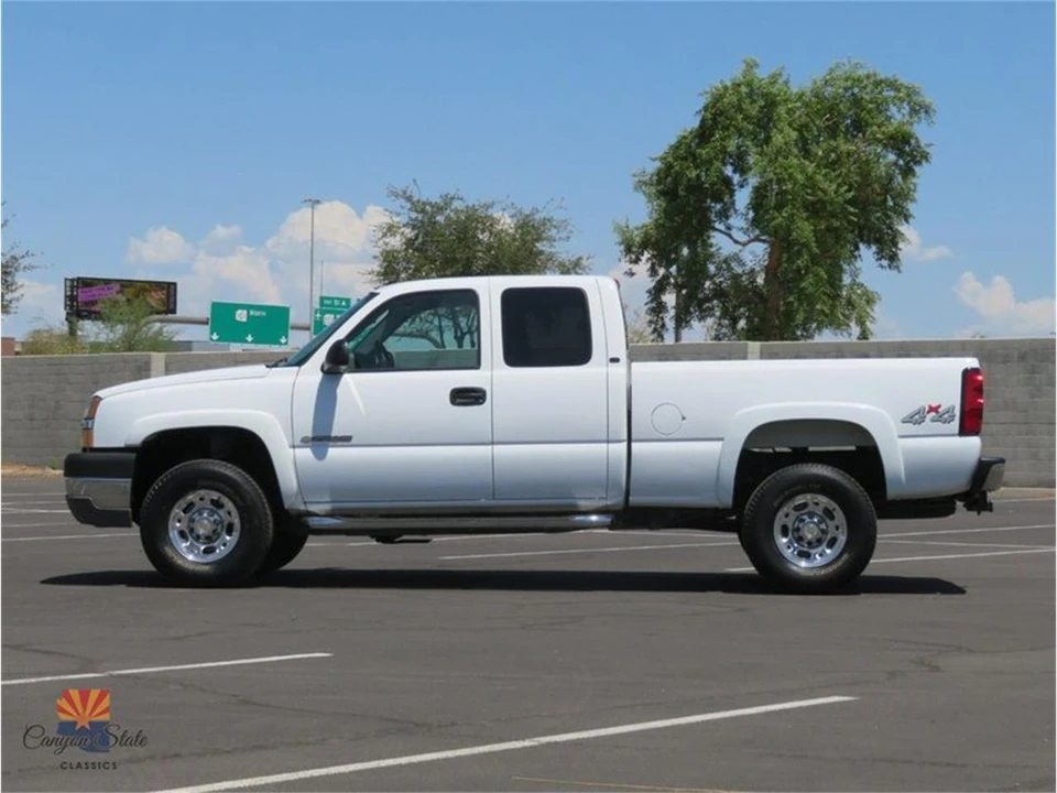 2004 Chevrolet Silverado 1st Gen - Image 11 of 31