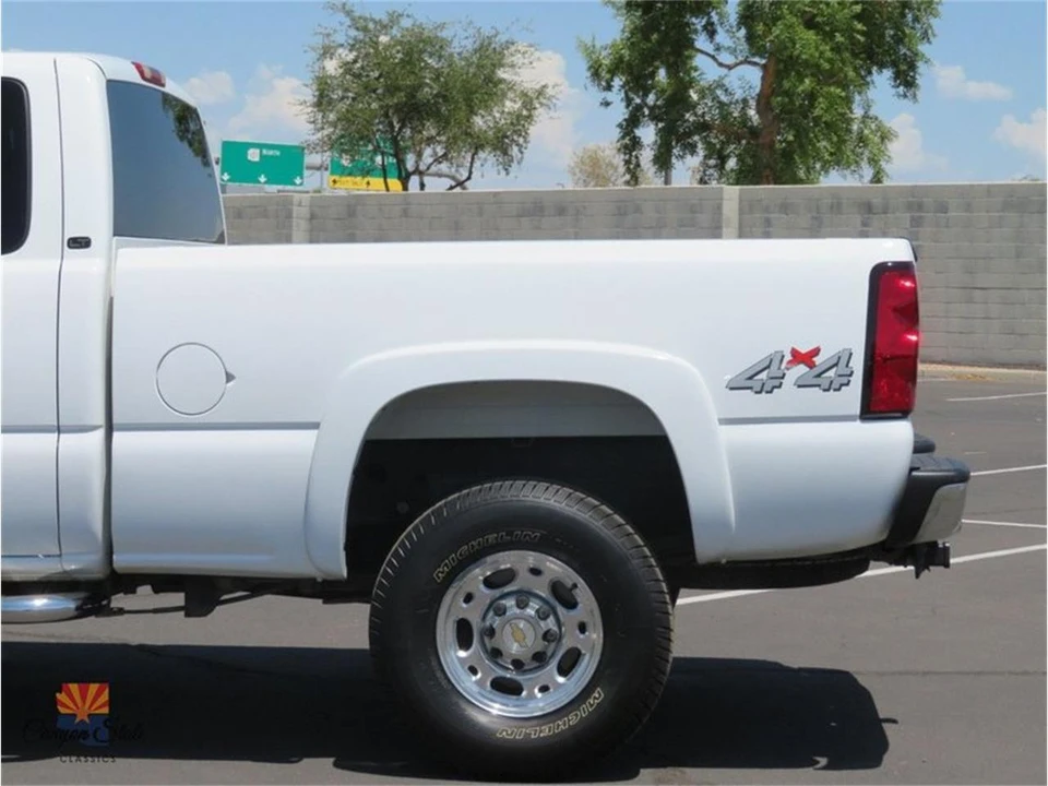 2004 Chevrolet Silverado 1st Gen - Image 21 of 31