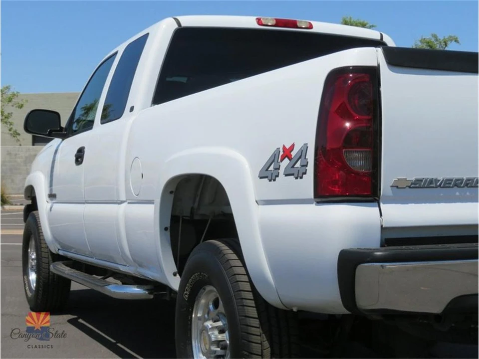 2004 Chevrolet Silverado 1st Gen - Image 26 of 31