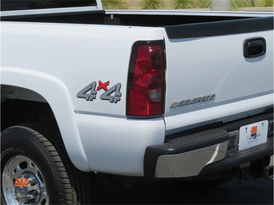 2004 Chevrolet Silverado 1st Gen - Image 17 of 31