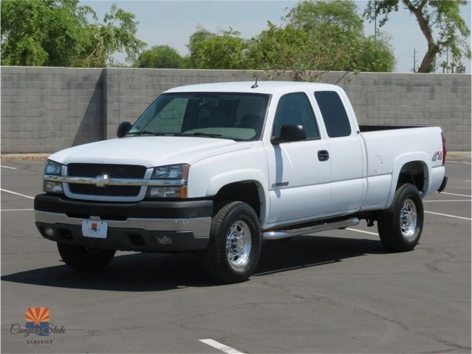 2004 Chevrolet Silverado 1st Gen - Image 7 of 31
