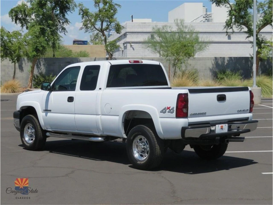 2004 Chevrolet Silverado 1st Gen - Image 12 of 31
