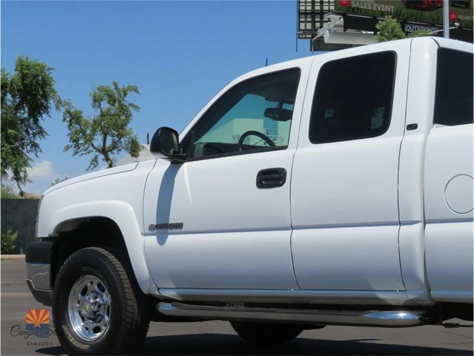 2004 Chevrolet Silverado 1st Gen - Image 23 of 31