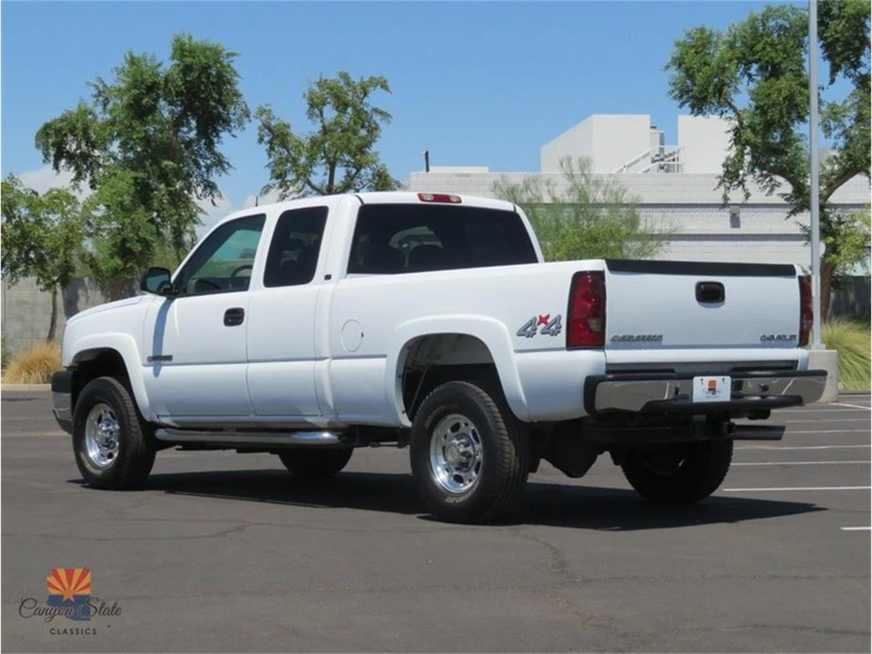 2004 Chevrolet Silverado 1st Gen - Image 13 of 31