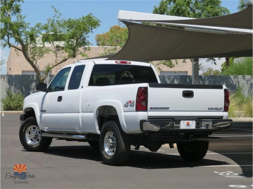 2004 Chevrolet Silverado 1st Gen - Image 4 of 31