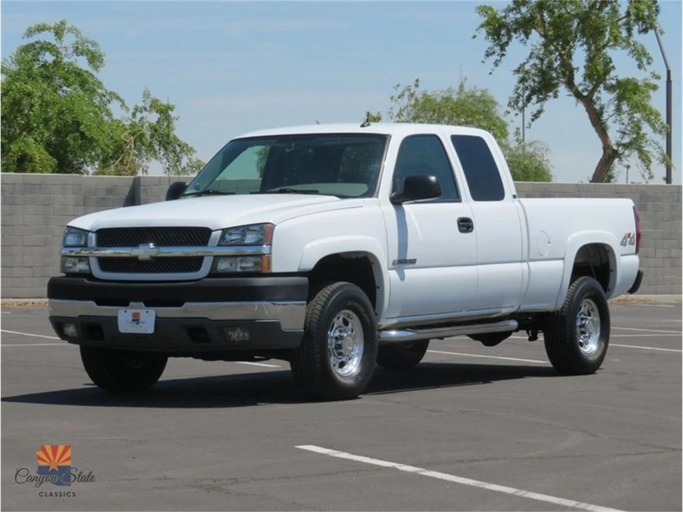 2004 Chevrolet Silverado 1st Gen - Image 9 of 31